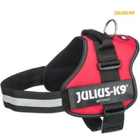 JULIUS-K9 Trixie ® Powergeschirr® Gr. 0-3 rot XL von Julius-K9