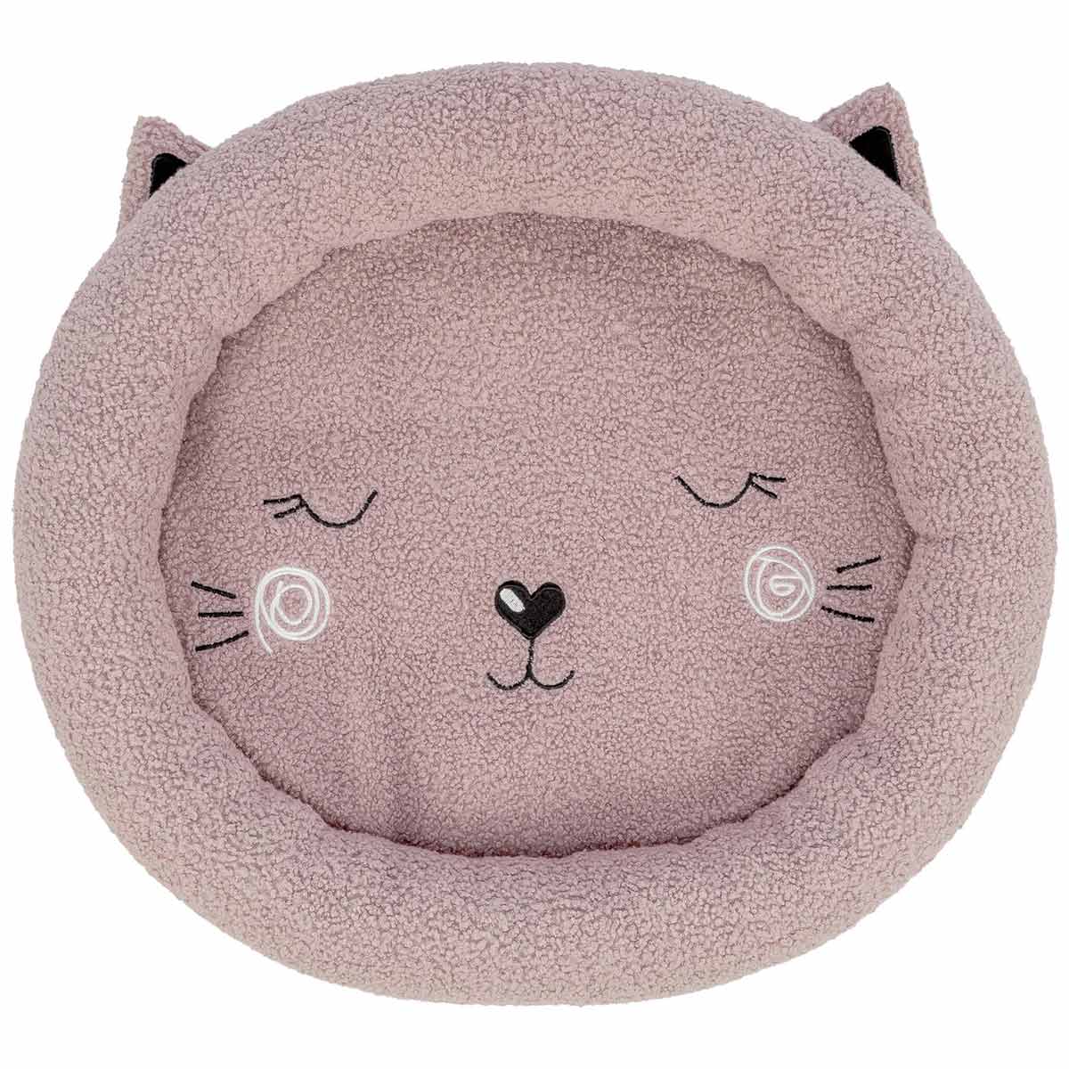 Trixie Junior Bett Katze rosa 40x50x6 cm Trixie Junior Bett Katze rosa 40x50x6 cm von TRIXIE