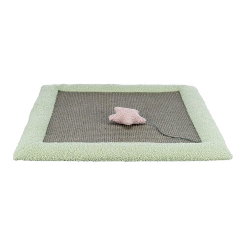 Trixie Junior Kratzmatte – 47 × 47 cm Trixie Junior Kratzmatte – 47 × 47 cm von TRIXIE