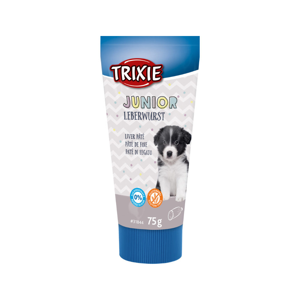 Trixie Junior Leberwurst - 75 g Trixie Junior Leberwurst - 75 g von TRIXIE
