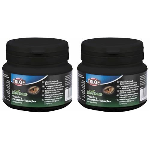 Trixie Kalzium, feinkörnig, 80 g (Packung mit 2) von TRIXIE