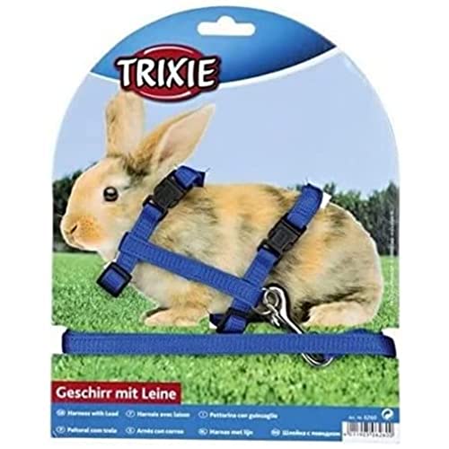 Trixie Geschirr für Kaninchen, Farblich sortiert Trixie Geschirr für Kaninchen, Farblich sortiert von TRIXIE