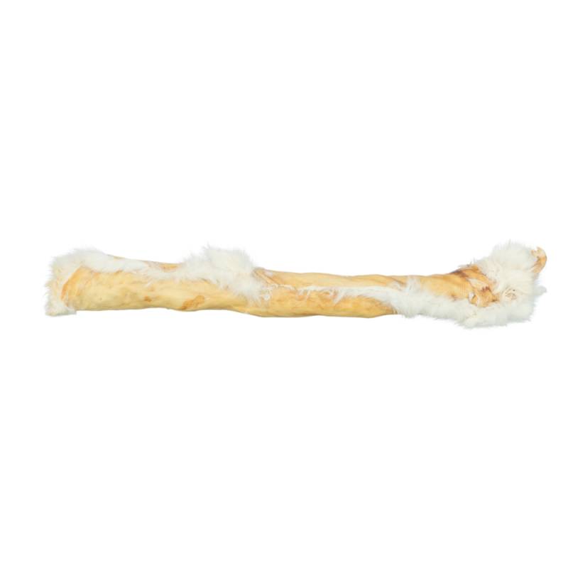 Trixie Kaninchenhautrolle mit Fell - 85 g Trixie Kaninchenhautrolle mit Fell - 85 g von TRIXIE
