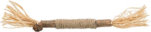Trixie Katze Quaste Matatabi Spielzeug, 24cm Trixie Katze Quaste Matatabi Spielzeug, 24cm von TRIXIE