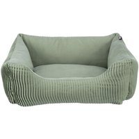 Trixie Katzen-Bett Marley grün 60 cm, 23 cm, 60 cm Trixie Katzen-Bett Marley grün 60 cm, 23 cm, 60 cm von TRIXIE