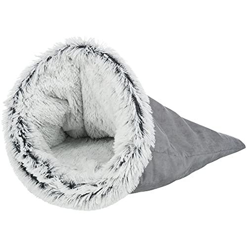 TRIXIE - Harvey Kuscheltasche für Katzen, ø 40 cm von TRIXIE