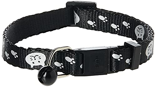 Trixie Katzenhalsband, reflektierend, Nylon, 1 stück Trixie Katzenhalsband, reflektierend, Nylon, 1 stück von TRIXIE