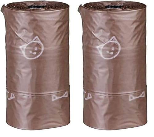 Trixie Katzenkotbeutel, kompostierbar (Packung mit 2) von TRIXIE