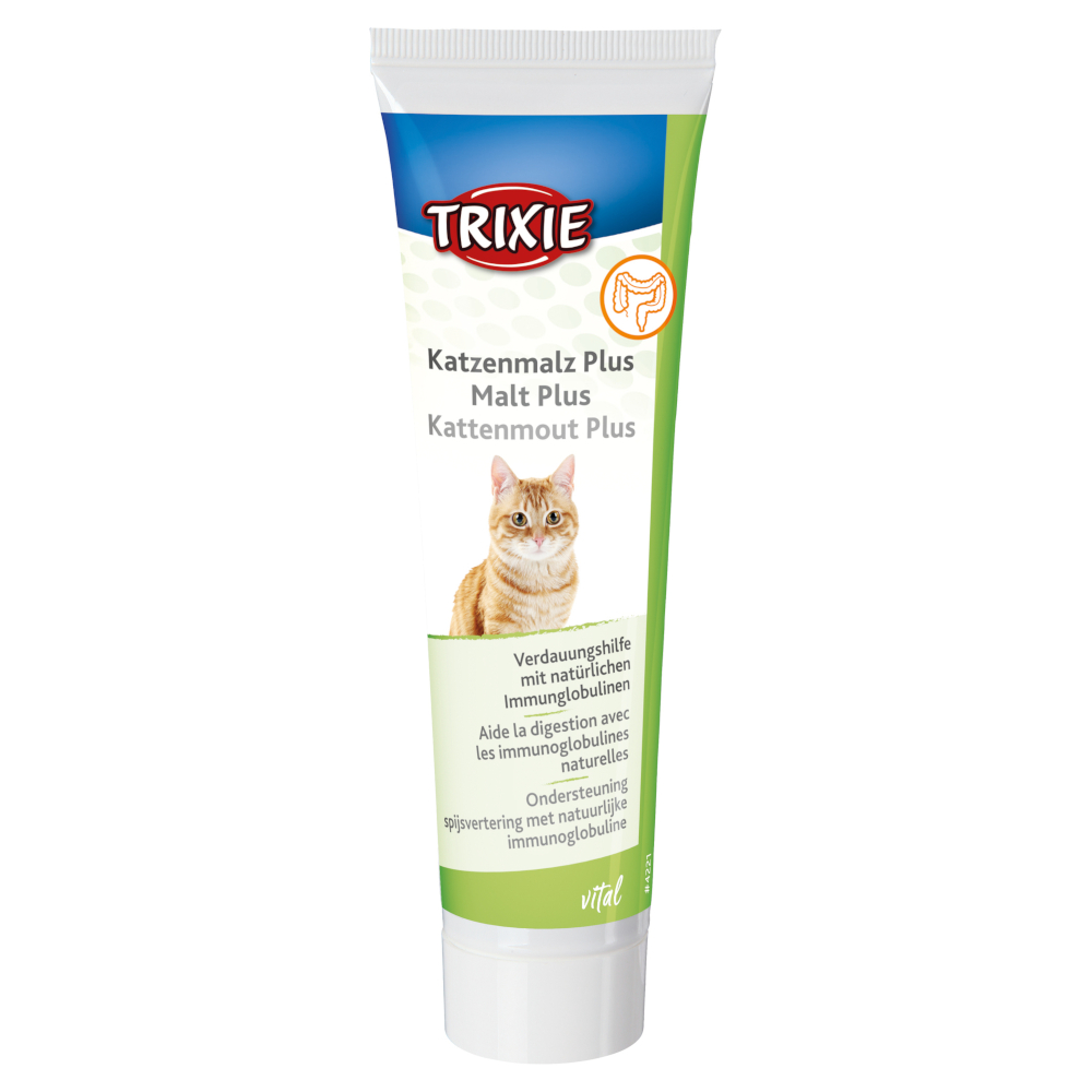 Trixie Katzenmalz Plus - Sparpaket: 6 x 100 g Trixie Katzenmalz Plus - Sparpaket: 6 x 100 g von TRIXIE