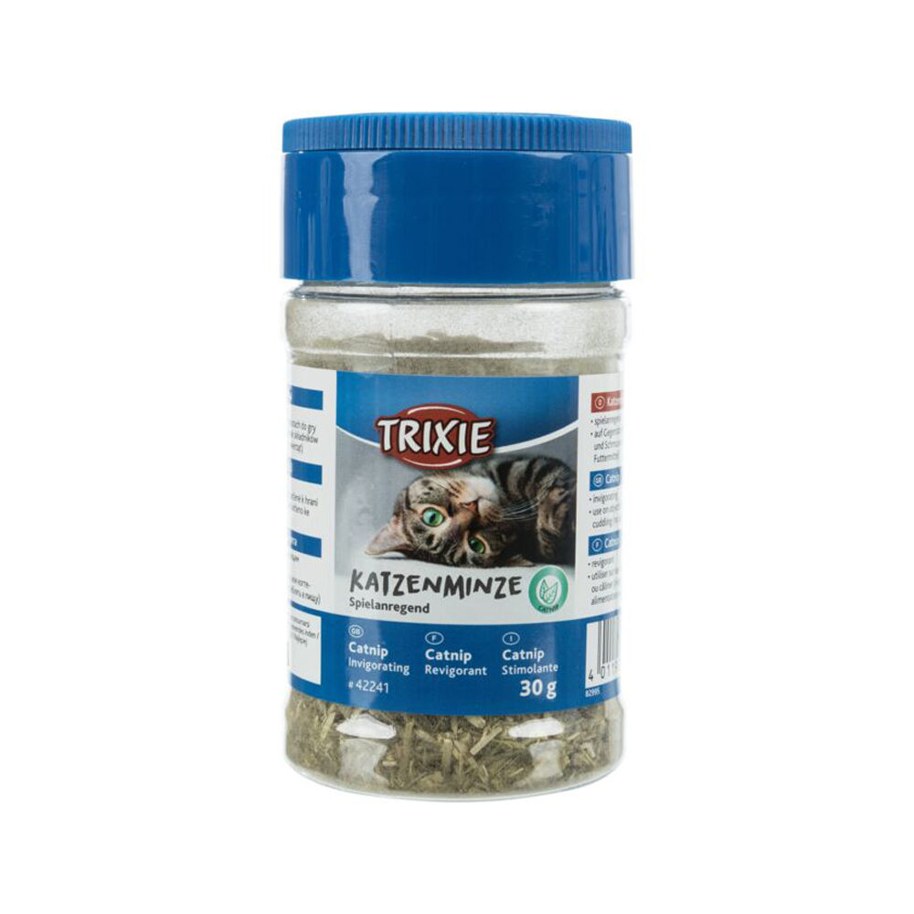 Trixie Katzenminze Streudose Trixie Katzenminze Streudose von TRIXIE