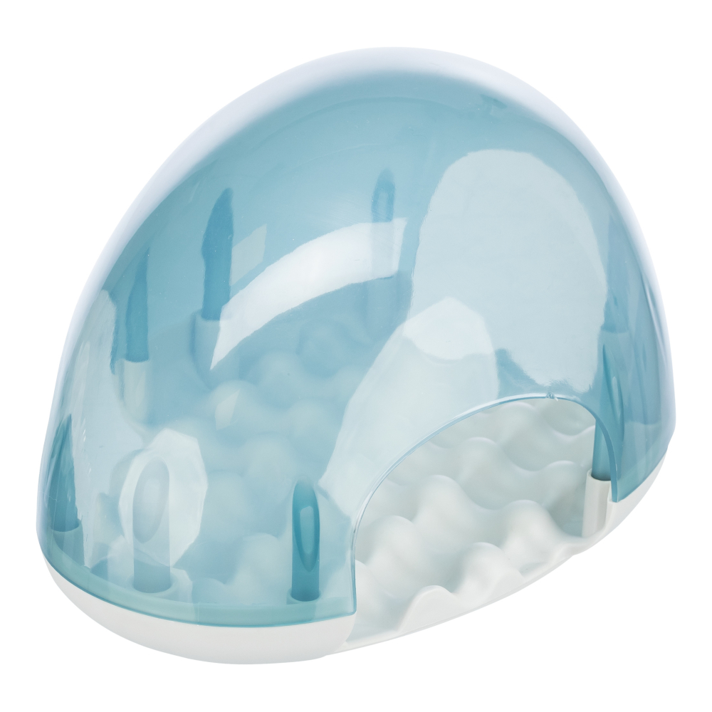 Trixie Katzenspielzeug Slow Feeding Dome - L 19 x B 13 x  H 14 cm von TRIXIE