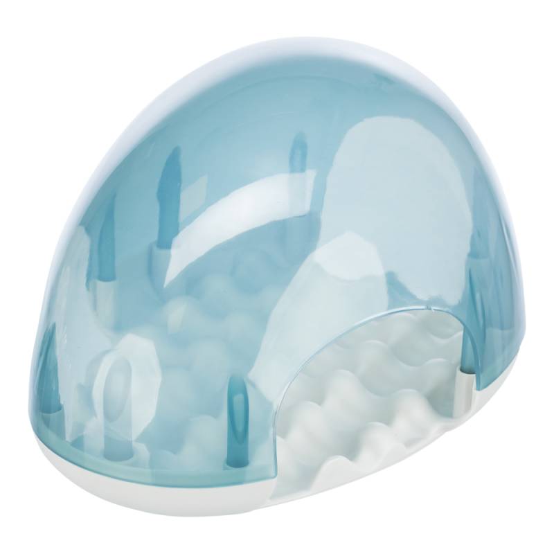 Trixie Katzenspielzeug Slow Feeding Dome - L 19 x B 13 x H 14 cm Trixie Katzenspielzeug Slow Feeding Dome - L 19 x B 13 x H 14 cm von TRIXIE