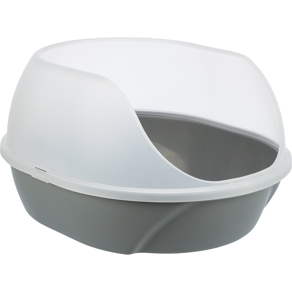 Trixie Katzentoilette Simao mit hohem Rand 48×30×58cm Trixie Katzentoilette Simao mit hohem Rand 48×30×58cm von TRIXIE