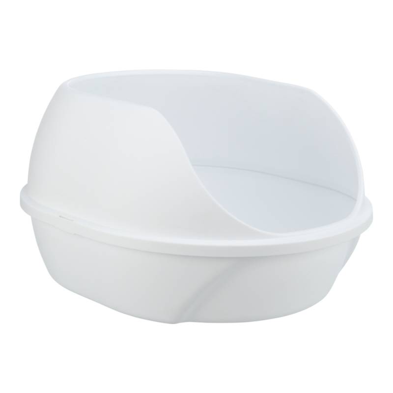 Trixie Katzentoilette Simao - weiß von TRIXIE