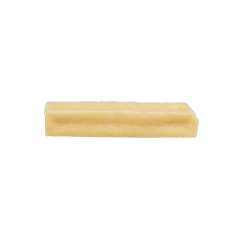 Trixie Kaukäse Größe L (13,5 cm) | 95 g | Kausnack für Hunde | Vegetarisch & glutenfrei | Unterstützung der Zahnpflege | Ohne Zuckerzusatz | Ideal für allergieanfällige Hunde von TRIXIE