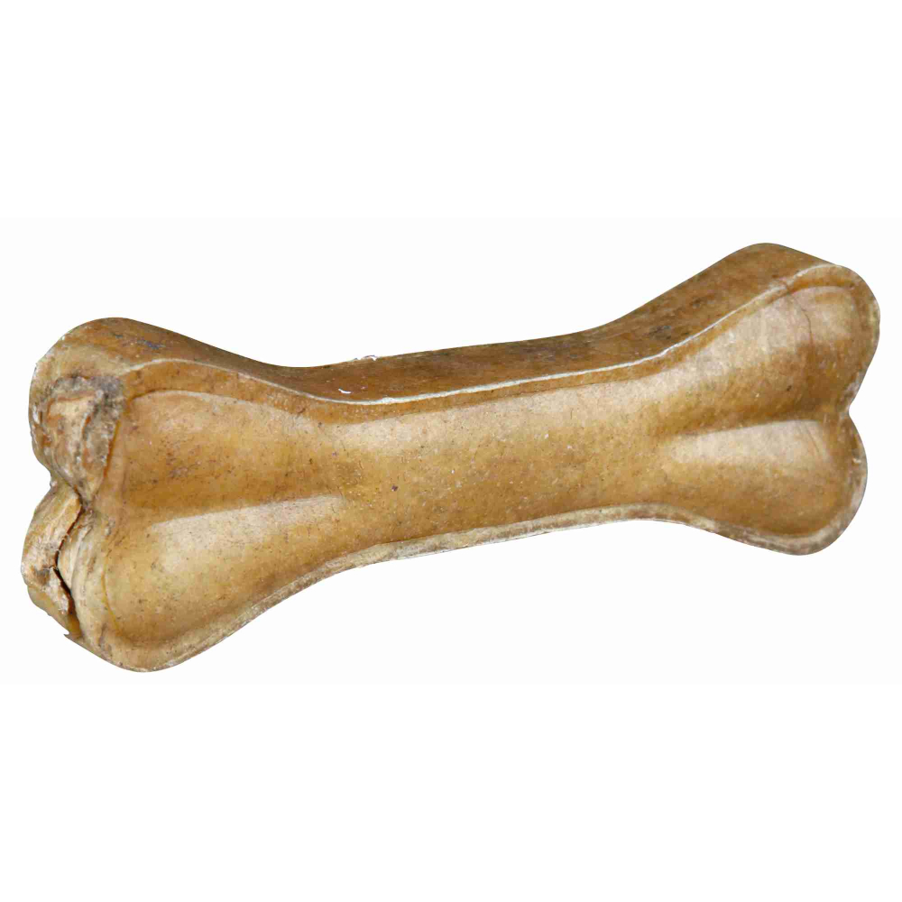 Trixie Kauknochen Ochsenziemerfüllung 12 cm - 2 x 60 g Trixie Kauknochen Ochsenziemerfüllung 12 cm - 2 x 60 g von TRIXIE