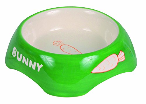 Trixie Keramiknapf, Kaninchen, 200 ml/ø 13 cm von TRIXIE