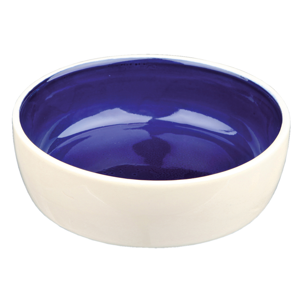 Trixie Keramiknapf zweifarbig  - 300 ml, Ø 12 cm von TRIXIE