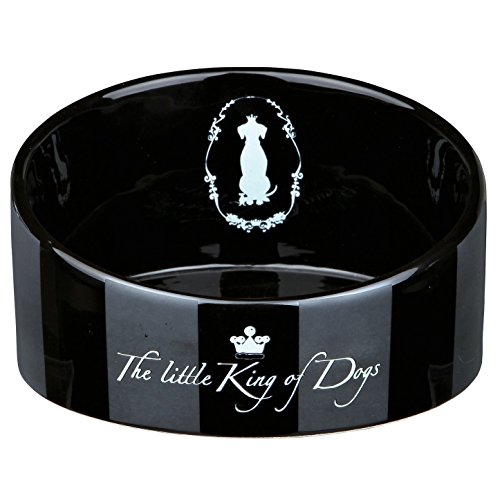 Trixie King of Dogs Keramiknapf,farblich sortiert Trixie King of Dogs Keramiknapf,farblich sortiert von TRIXIE