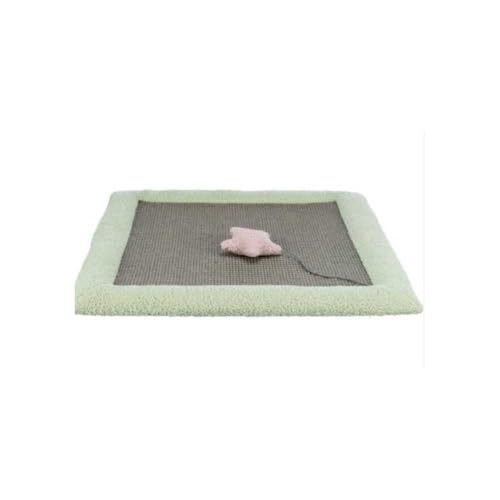Trixie Kitten Krabmat Mintgroen-47X47 CM Trixie Kitten Krabmat Mintgroen-47X47 CM von TRIXIE