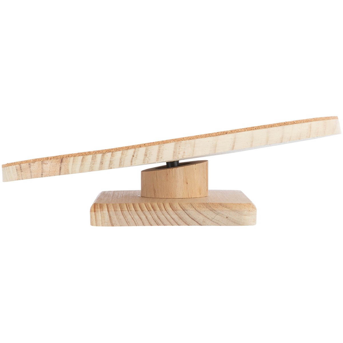 Trixie Kleintier Laufteller aus Holz/Kork ø 30 cm Trixie Kleintier Laufteller aus Holz/Kork ø 30 cm von TRIXIE