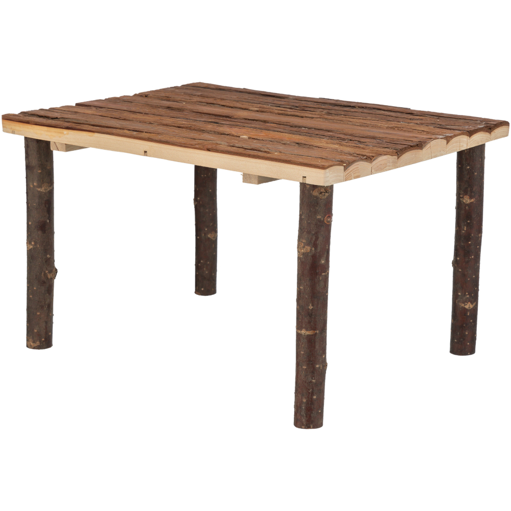 Trixie Kleintier Unterstand & Liegeplatz - L 45 x B 27 x B 35 cm Trixie Kleintier Unterstand & Liegeplatz - L 45 x B 27 x B 35 cm von TRIXIE