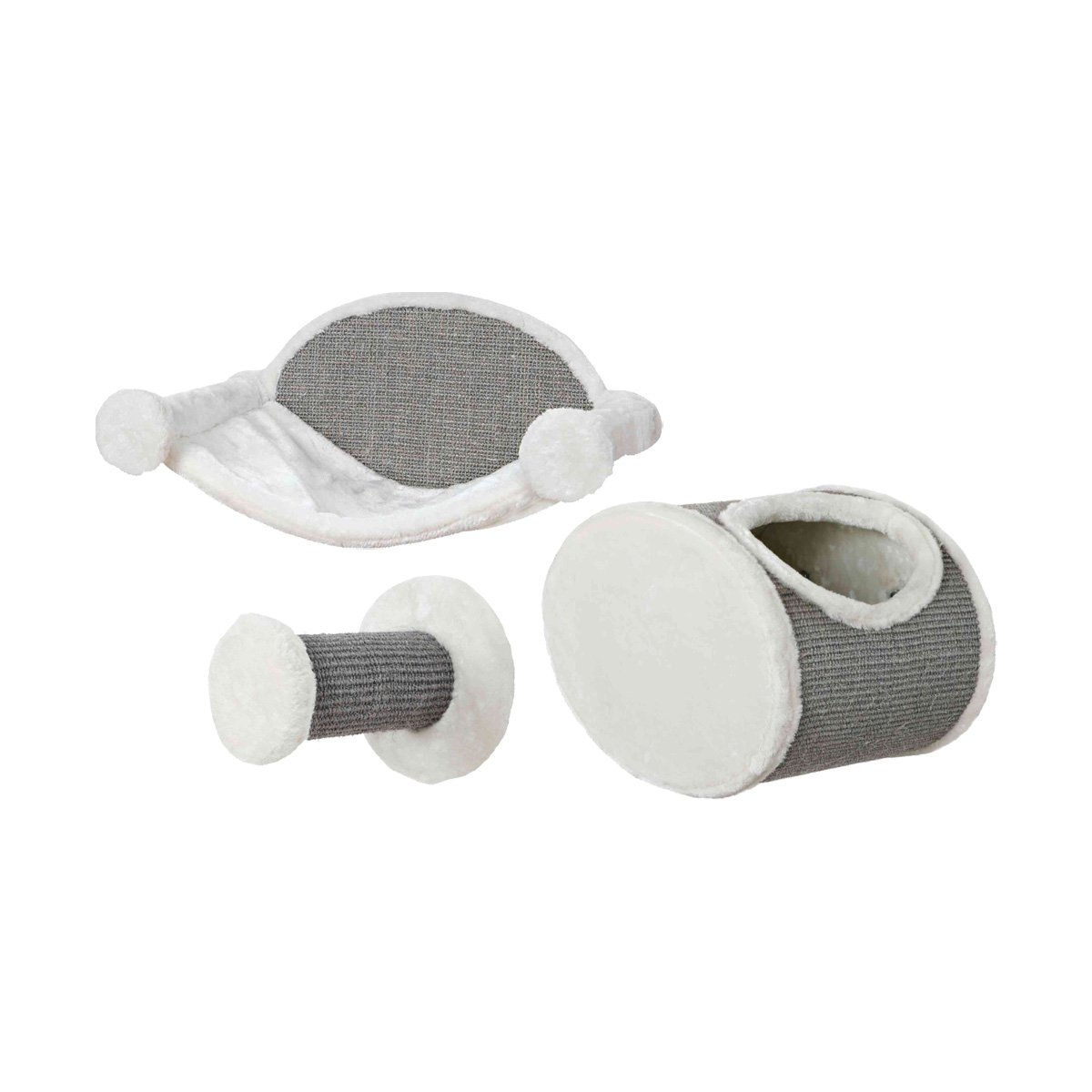Trixie Kletter-Set zur Wandmontage Trixie Kletter-Set zur Wandmontage von TRIXIE