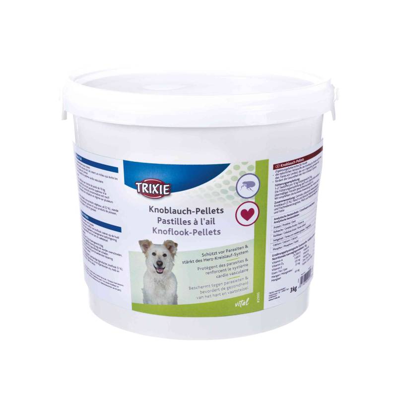 Trixie Knoblauch Pellets - 3 kg Trixie Knoblauch Pellets - 3 kg von TRIXIE