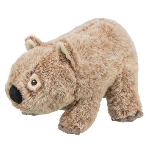 TRIXIE Wombat, Plüsch, recycelt, 25 cm von TRIXIE