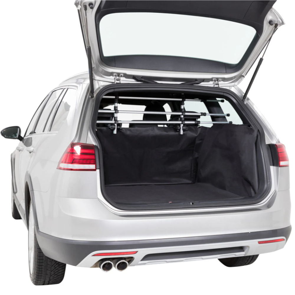 Trixie Kofferraum Schondecke mit hohen Seitenteilen - L 230 x B 170 cm von TRIXIE