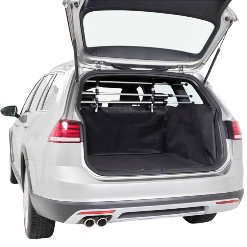 Trixie Kofferraum Schondecke mit hohen Seitenteilen - L 230 x B 170 cm von TRIXIE