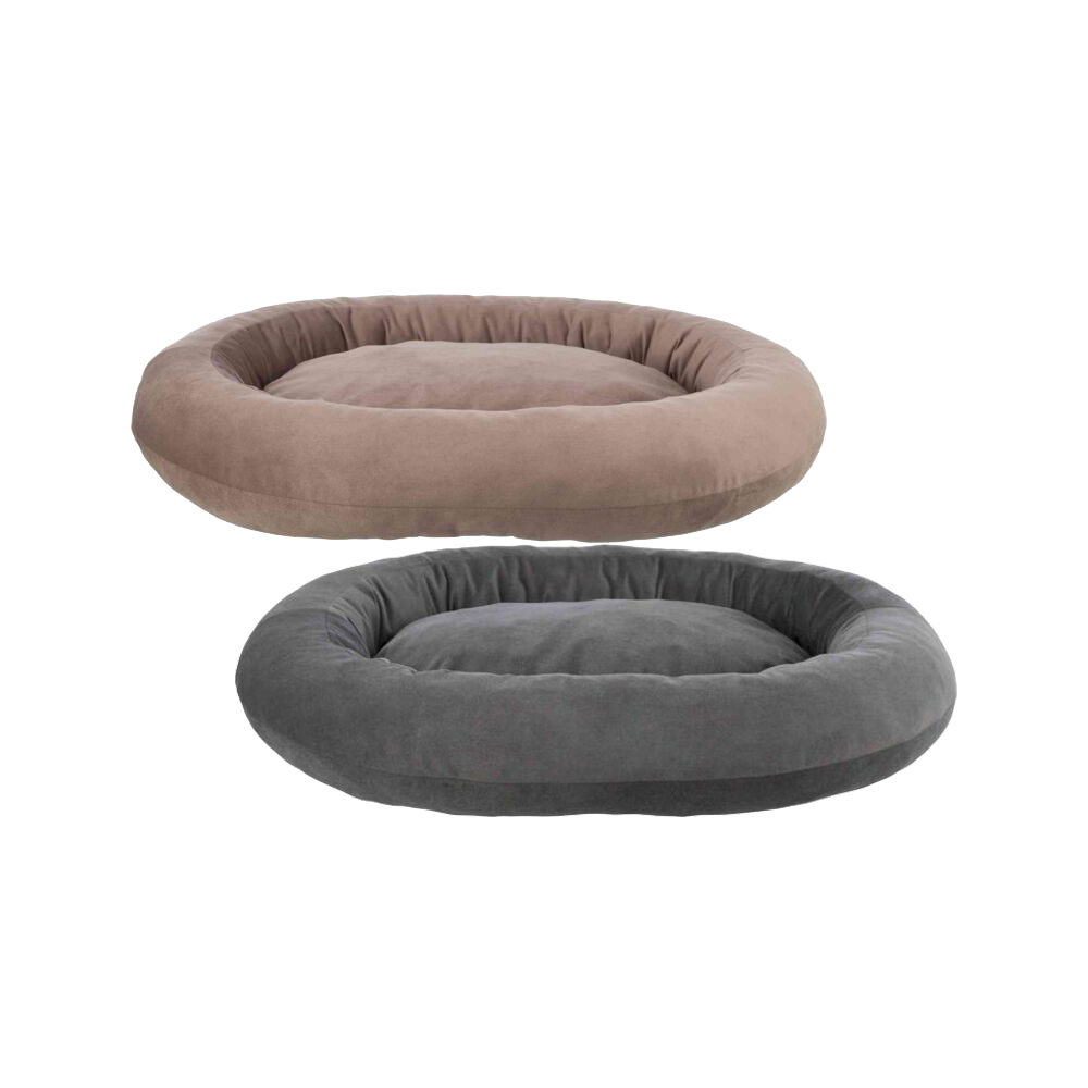 Trixie Korb Talia Oval - 120 × 95 cm - dunkelgrau Trixie Korb Talia Oval - 120 × 95 cm - dunkelgrau von TRIXIE