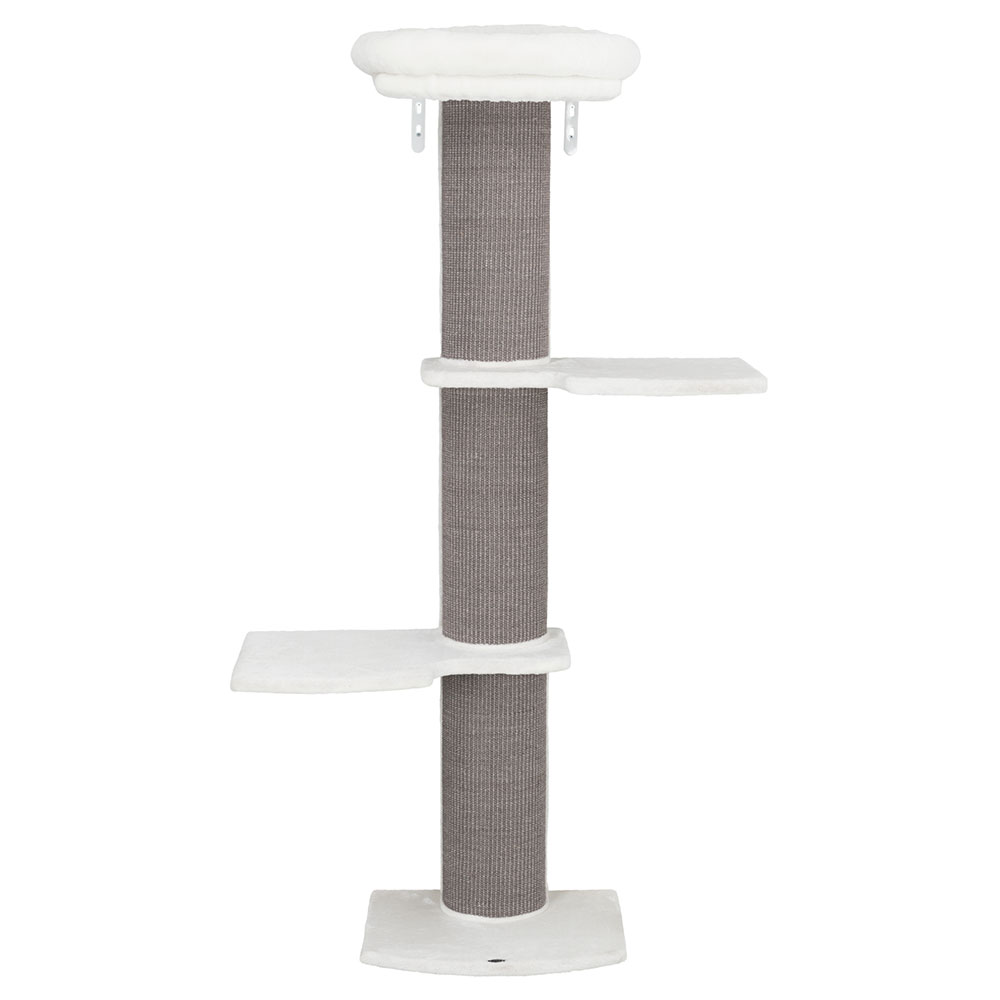 Trixie Kratzbaum Acadia zur Wandmontage - weiß / grau Trixie Kratzbaum Acadia zur Wandmontage - weiß / grau von TRIXIE