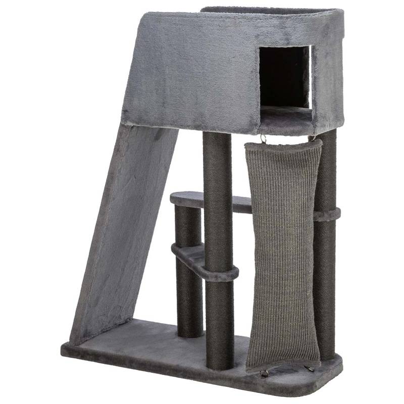 Trixie Kratzbaum Active mit Kletterrampe, 122 cm von TRIXIE