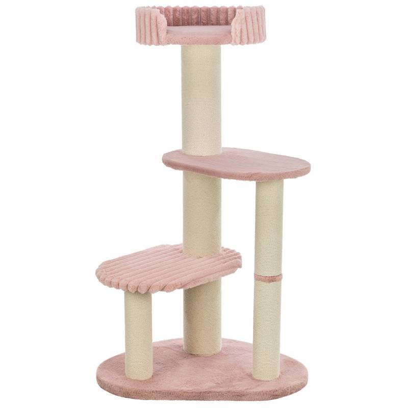 Trixie Kratzbaum Lonni in rosa, 132 cm von TRIXIE