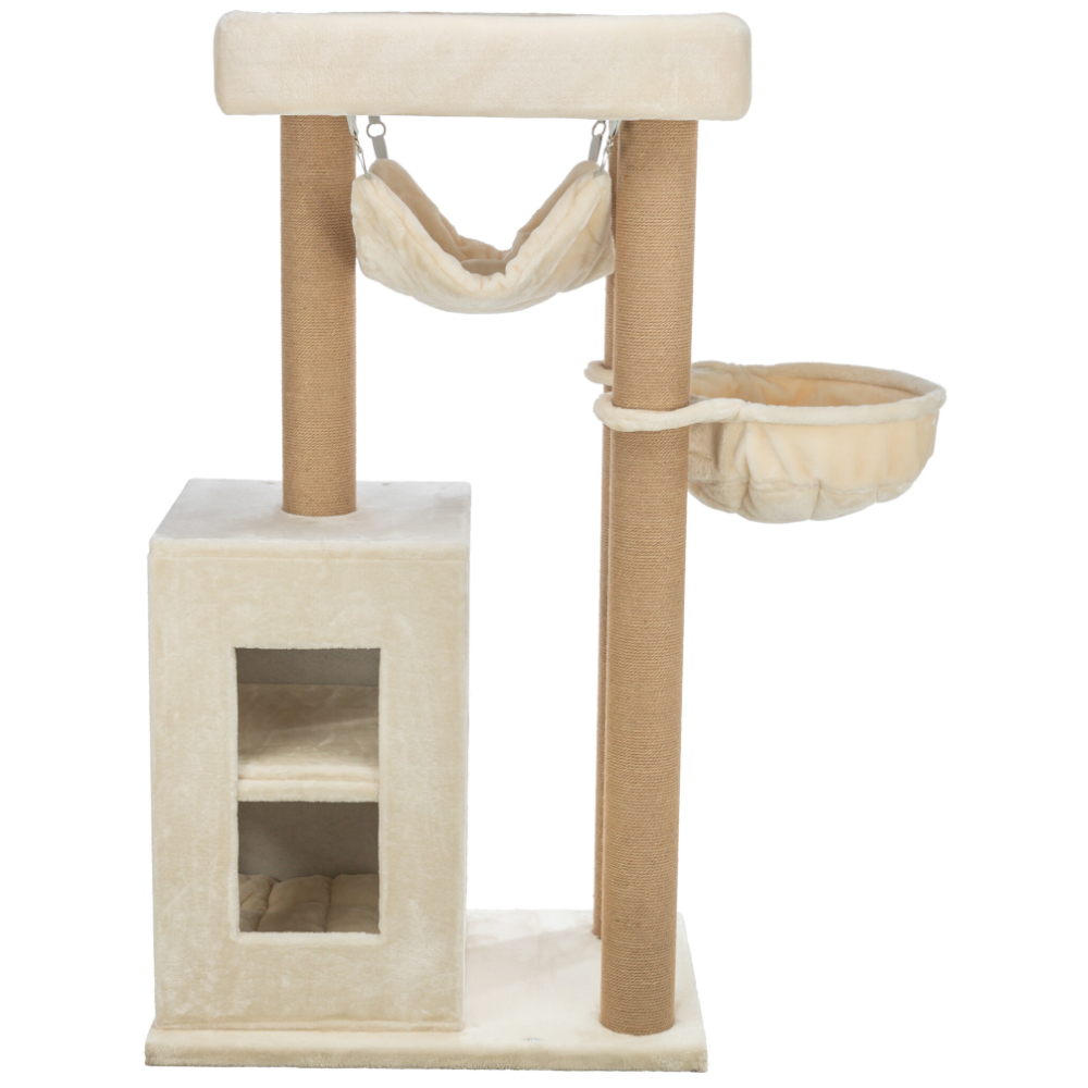 Trixie Kratzbaum XXL Amadeus - beige von TRIXIE