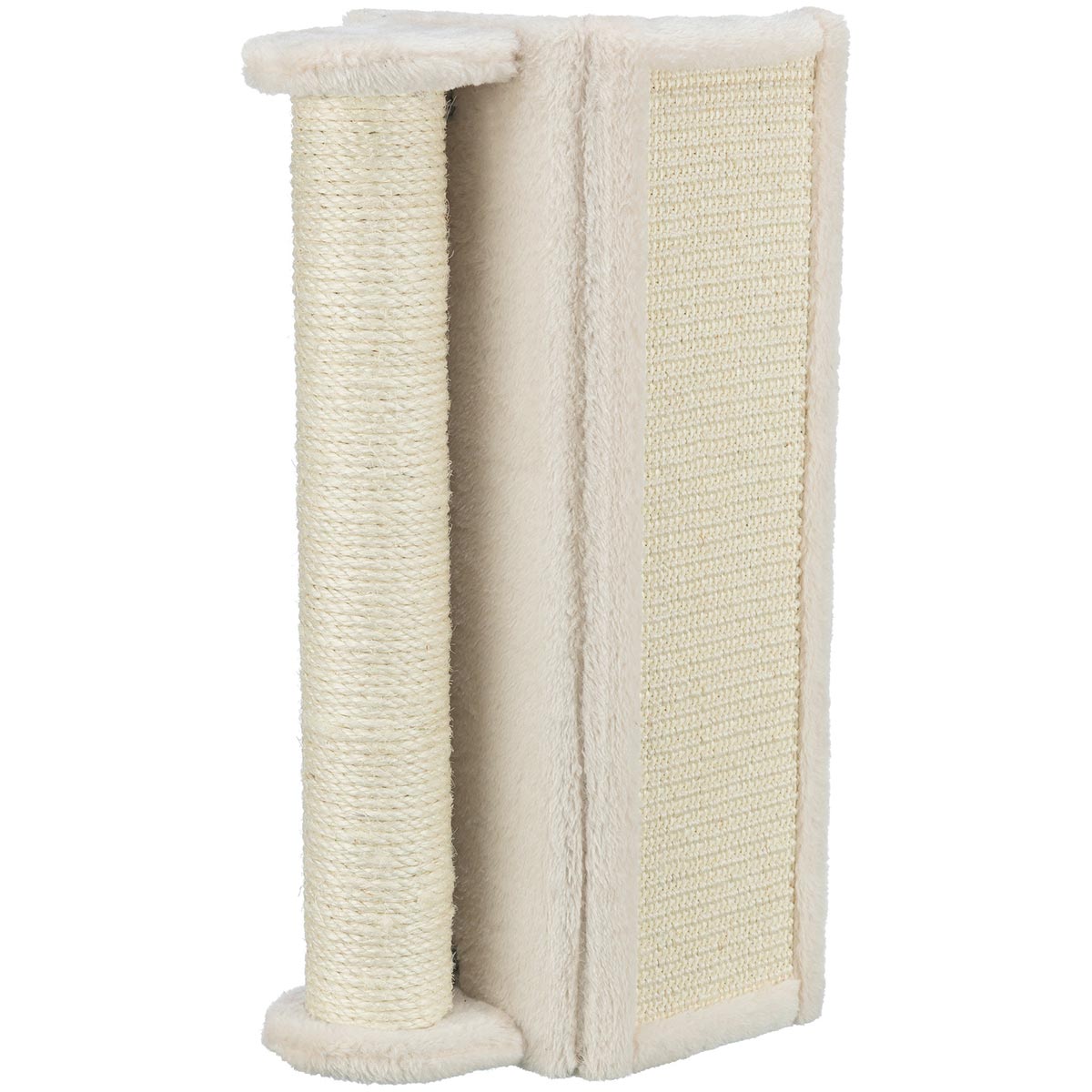Trixie Kratzbrett für Ecken mit Stamm 15 × 50 × 15 cm Trixie Kratzbrett für Ecken mit Stamm 15 × 50 × 15 cm von TRIXIE