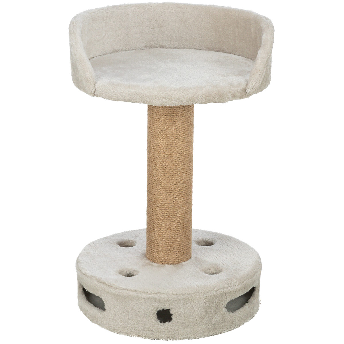 Trixie Kratzstamm Dalia mit Spielfuß grau 54 cm Trixie Kratzstamm Dalia mit Spielfuß grau 54 cm von TRIXIE
