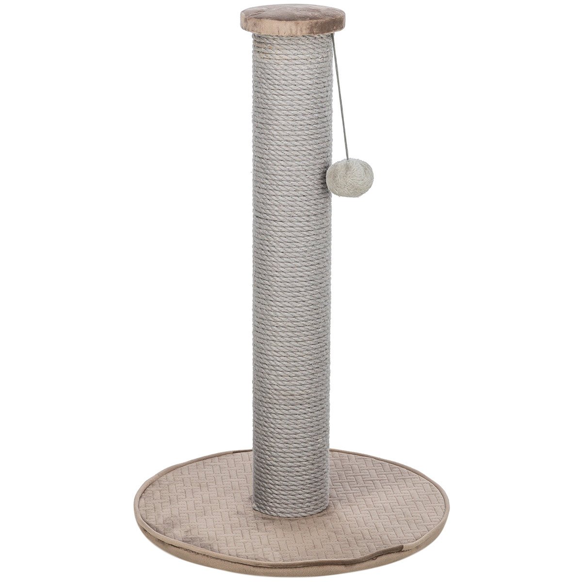 Trixie Kratzstamm Livia mit Samt in taupe 64 cm Trixie Kratzstamm Livia mit Samt in taupe 64 cm von TRIXIE