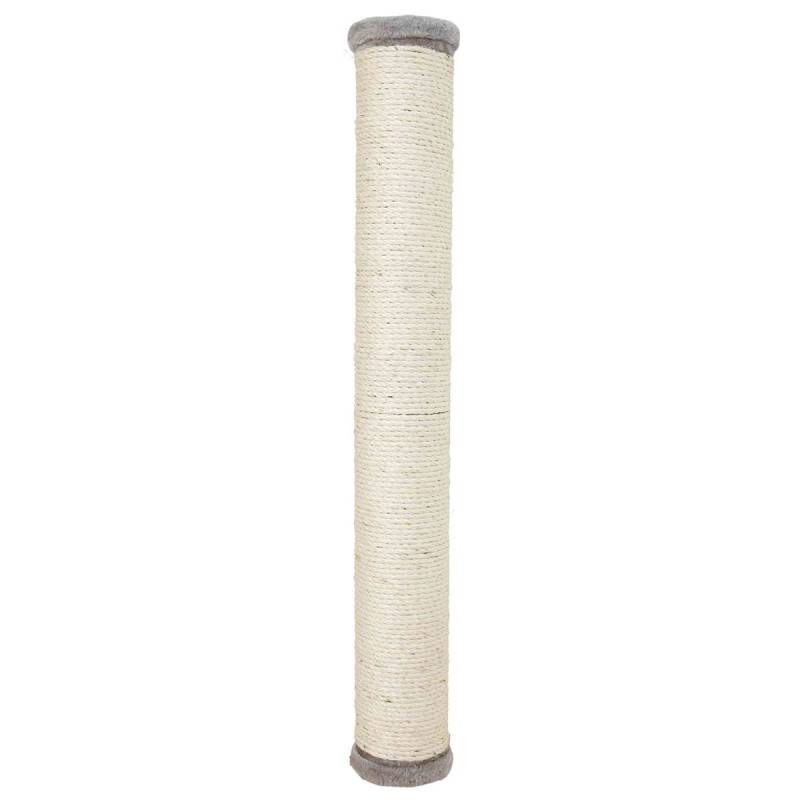 Trixie Kratzstamm zur Wandmontage grau ø 11×80 cm von TRIXIE