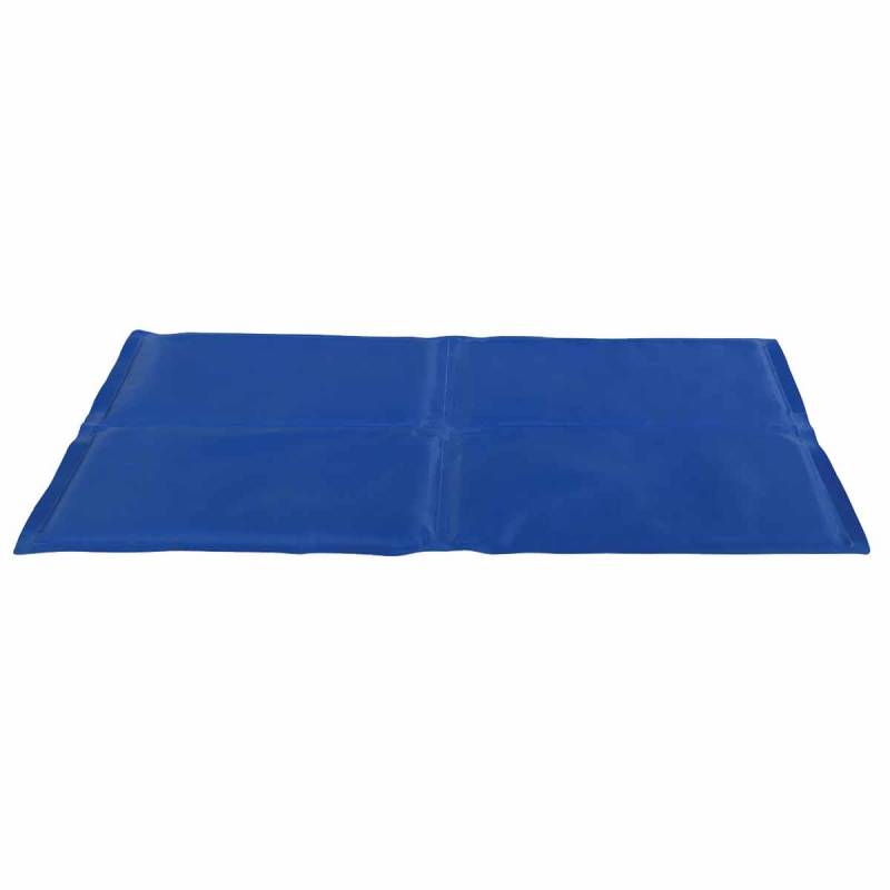 Trixie Kühlmatte Blau 110x70cm von TRIXIE