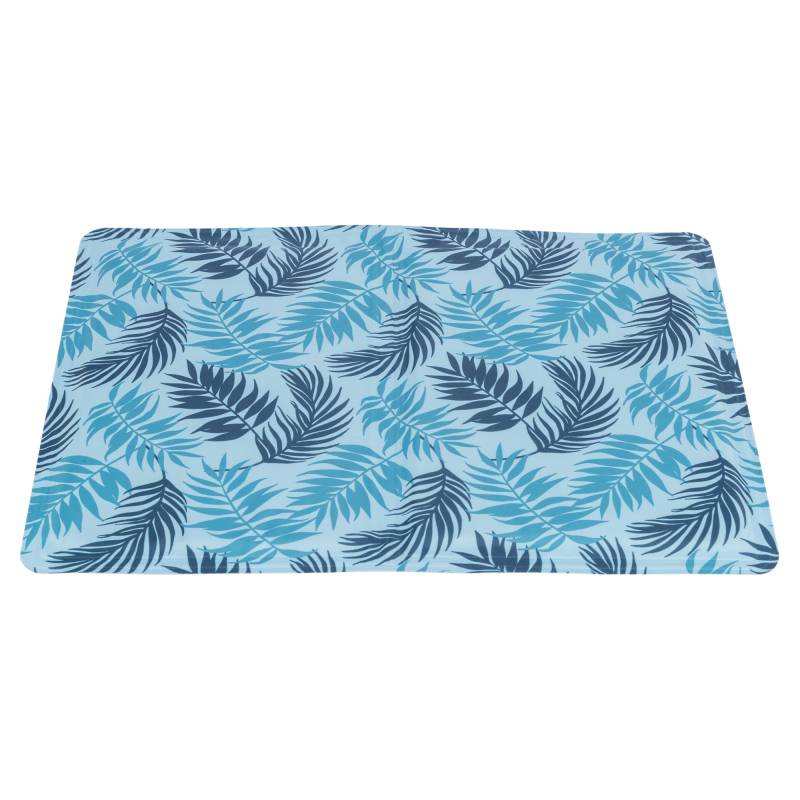 Trixie Kühlmatte Palmenblätter - Größe L: L 90 x B 50 cm Trixie Kühlmatte Palmenblätter - Größe L: L 90 x B 50 cm von TRIXIE
