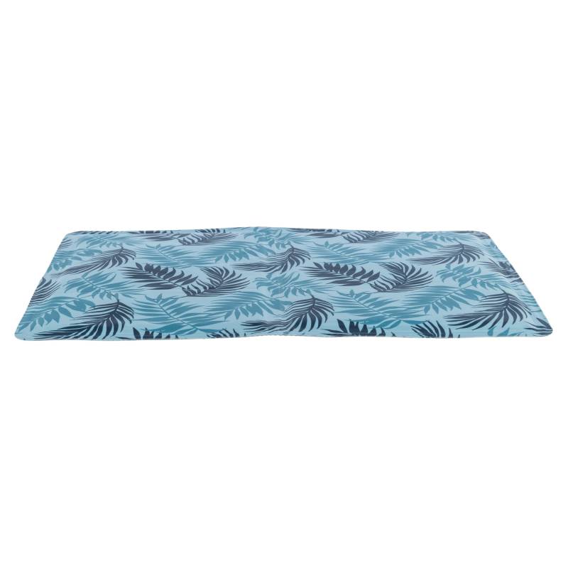 Trixie Kühlmatte Palmenblätter - Größe XS: L 40 x B 30 cm von TRIXIE