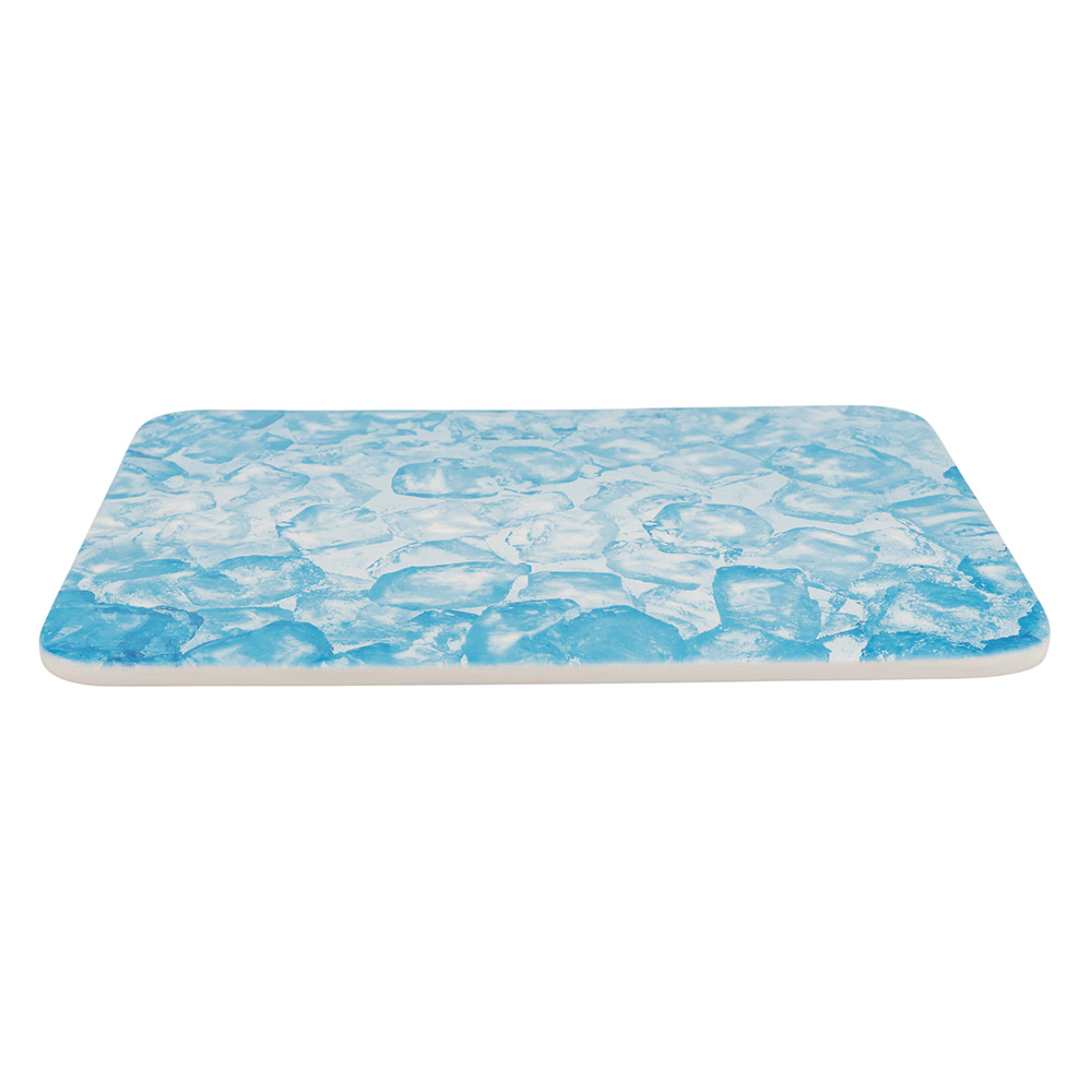 Trixie Kühlplatte für Kleintiere - L 28 x B 20 x H 0,8 cm von TRIXIE