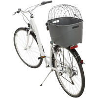 Trixie - Kunststoff-Fahrradkorb für Gepäckträger Trixie - Kunststoff-Fahrradkorb für Gepäckträger von TRIXIE