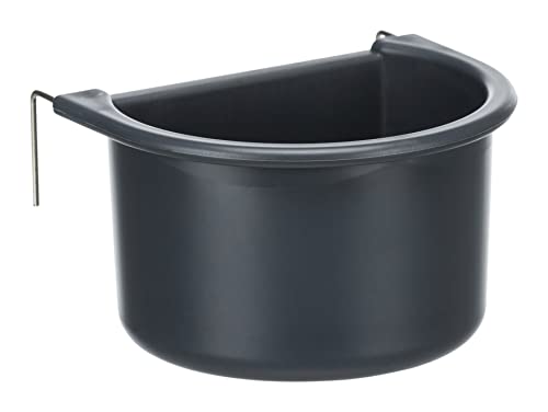 Trixie Kunststoff zum Aufhängen Schüssel mit Wire Holder, Farbe sortiert Trixie Kunststoff zum Aufhängen Schüssel mit Wire Holder, Farbe sortiert von TRIXIE