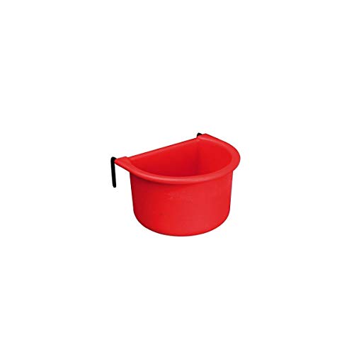 Trixie Kunststoff zum Aufhängen Schüssel mit Wire Holder, Farbe sortiert, 150 ml Trixie Kunststoff zum Aufhängen Schüssel mit Wire Holder, Farbe sortiert, 150 ml von TRIXIE
