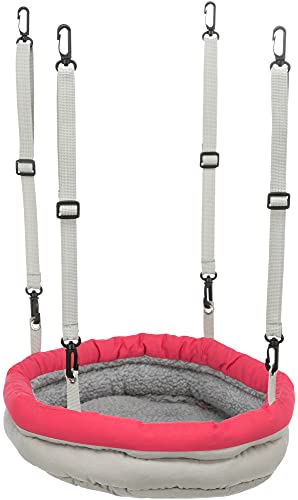 Trixie Kuschelbett für Nager - Ca. 30x25x8 cm, Diverse Farben Trixie Kuschelbett für Nager - Ca. 30x25x8 cm, Diverse Farben von TRIXIE