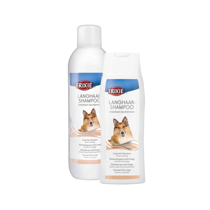 Trixie Langhaar Shampoo - 1 Liter von TRIXIE