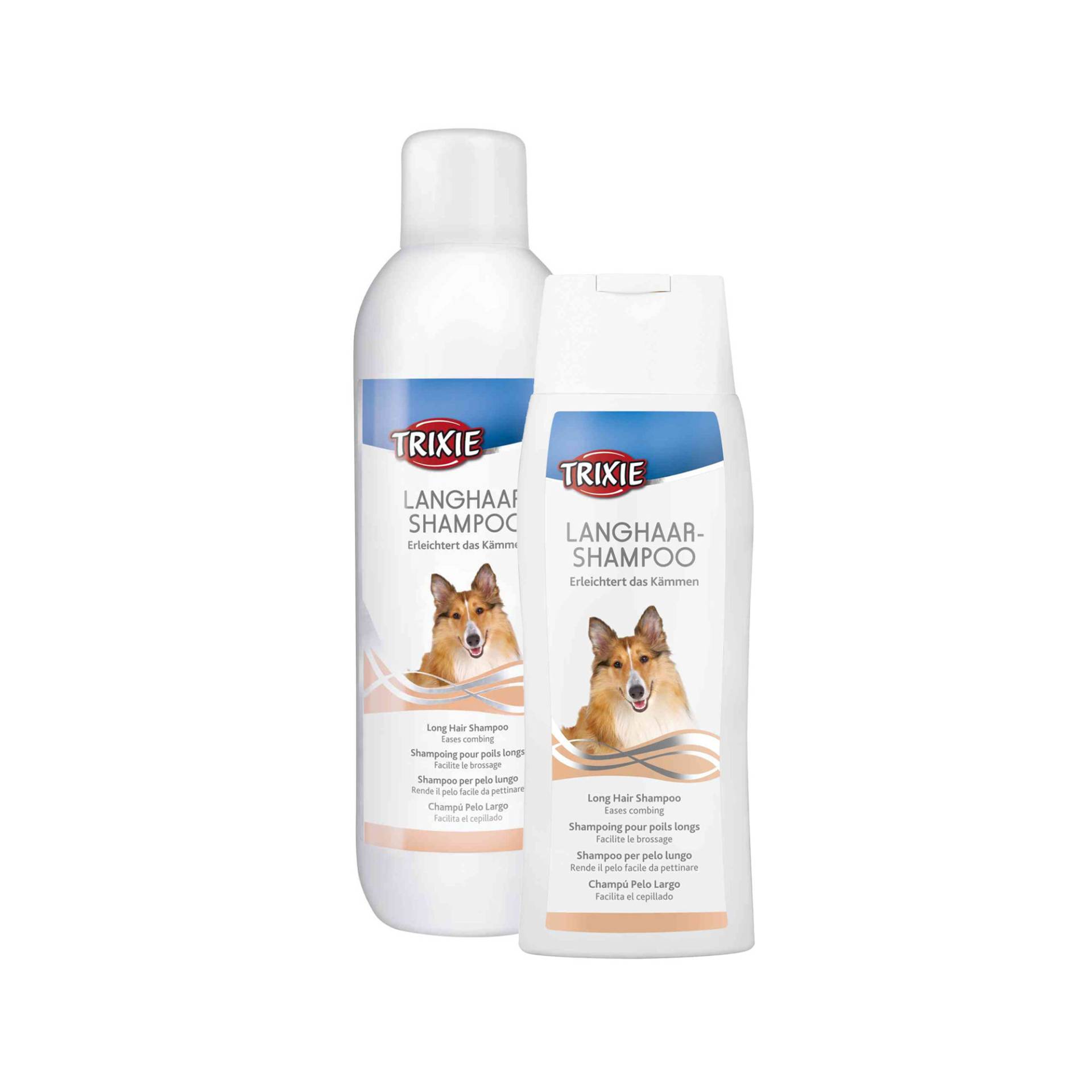 Trixie Langhaar Shampoo - 250 ml Trixie Langhaar Shampoo - 250 ml von TRIXIE